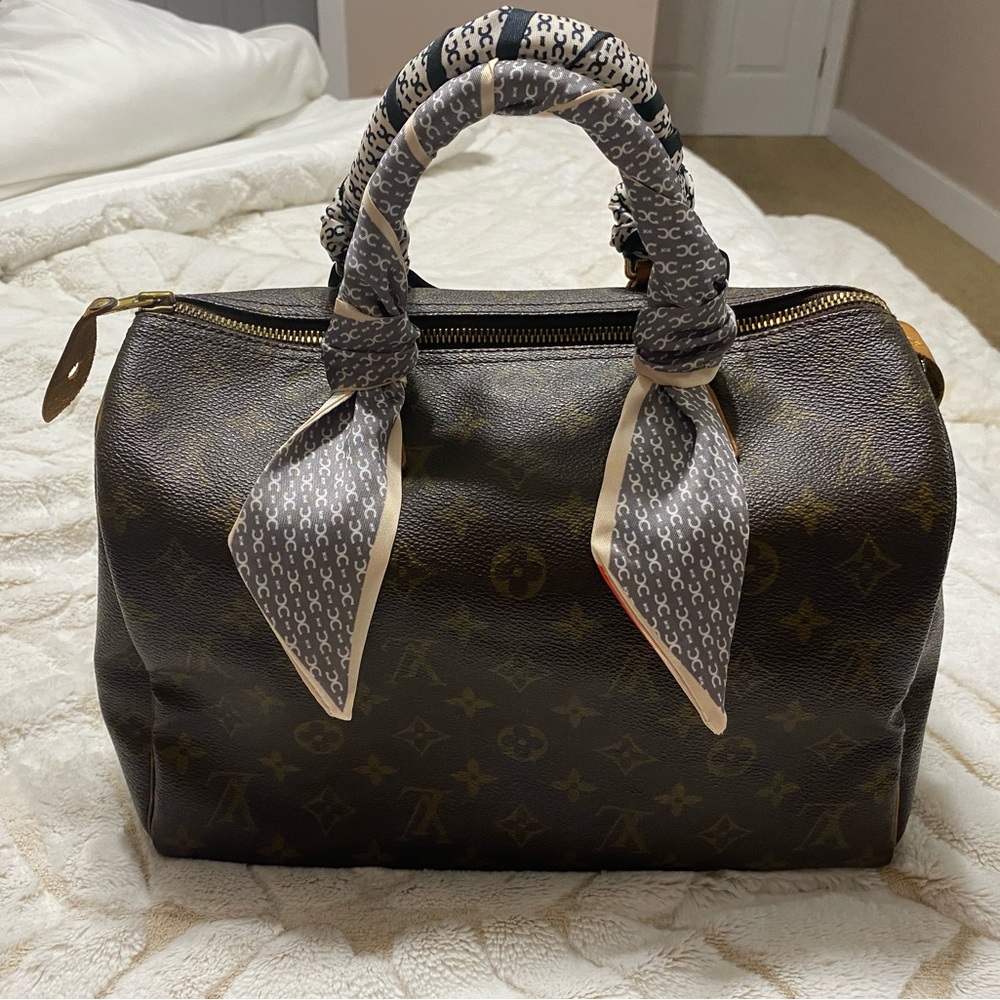 Speedy 30 Lv Bag